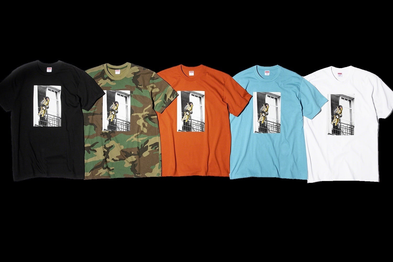 Supreme®/ANTIHERO® Balcony Tee